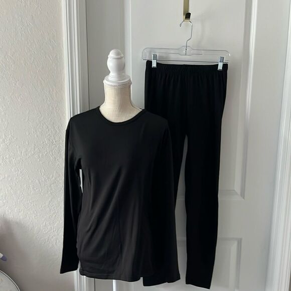 Body Glove Stay Dry Quick Dry Thermal Pull on pant SZ M - Picture 3 of 5